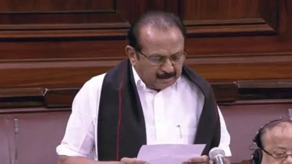 Why don't some state governments have a republic day squad? - Vaiko question!